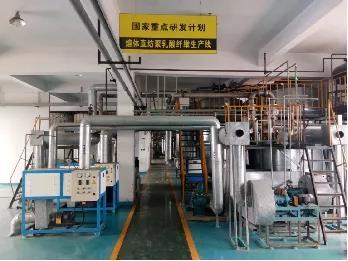 國機(jī)集團(tuán)裝備制造新動態(tài) 生物基材料技術(shù)研發(fā)助力全年目標(biāo)沖刺