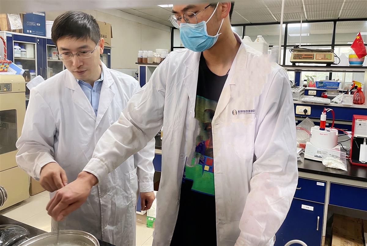 瞄準(zhǔn)綠色新材料，助力“碳中和”——生物基材料技術(shù)研發(fā)成果轉(zhuǎn)化突破千萬元