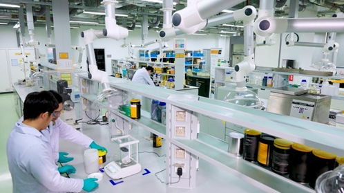 德國高科技巨頭加碼在華投資，深耕生物基材料創(chuàng)新研發(fā)